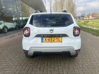 tweedehands Dacia Duster 1.2 TCe 125 Prestige | Navi | Clima | Leder | Crui