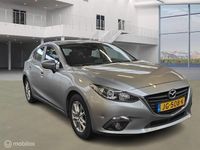 Occasion Mazda 3 120 PK (88 kW) 2016 Grijs Hatchback