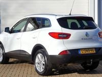 Occasion Renault Kadjar Zen 2016 Wit SUV