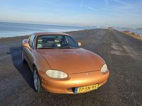 Occasion Mazda MX5 110 PK (80 kW) 1998 Oranje Cabriolet