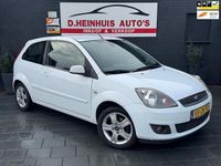 Occasion Ford Fiesta Futura 80 PK (58 kW) 2008 Wit Hatchback