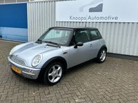 tweedehands Mini Cooper 1.6 Chili Airco