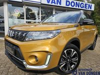 Occasion Suzuki Vitara Style 129 PK (94 kW) 2021 Geel SUV