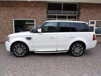 Occasion Land Rover Range Rover Sport 391 PK (287 kW) 2008 Wit SUV