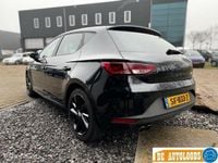 Occasion Seat Leon FR 200 PK (147 kW) 2013 Zwart Hatchback