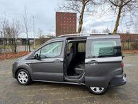 Occasion Ford Tourneo 101 PK (74 kW) 2019 Grijs MPV