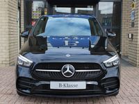 tweedehands Mercedes B250e 250e Hybrid AMG STYLING-WIDESCREEN-SFEER-NIGHT-CAM