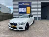 Occasion BMW 114 Executive 102 PK (75 kW) 2012 Wit Hatchback