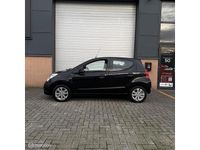 Occasion Suzuki Alto Exclusive 68 PK (50 kW) 2009 Zwart Hatchback