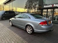 Occasion Volvo C70 Summum 140 PK (102 kW) 2006 Blauw Cabriolet