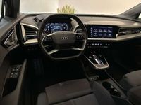tweedehands Audi Q4 e-tron 40 204pk Launch edition Advanced 77 kWh | Matrix LED Koplampen, Parkeersensoren V+A, Cruise Control |