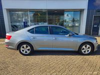 Occasion Skoda Superb 150 PK (110 kW) 2016 Grijs Hatchback