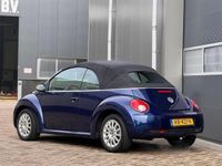 tweedehands VW Beetle (NEW) Cabriolet 1.4-16V Trendline bj.2007 Face lift|Cabrio|Airco.