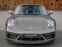tweedehands Porsche 911 Carrera 4 Cabriolet Cabrio 3.0 Carrera 4 GTS | 18-Weg | Lift | BOSE | LED-Matrix | InnoDrive | Achterasbesturing |