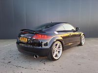 Occasion Audi TT Proline 252 PK (185 kW) 2007 Zwart Coupé