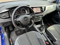 tweedehands VW Polo 1.0TSI HIGHLINE | ORIGINEEL NL!| DEALER OH! | CLIMATE CTRL | NAVI | PARK SENSOR V+A |