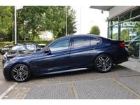 Occasion BMW 330 Executive 184 PK (135 kW) 2016 Blauw Sedan
