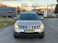 tweedehands Nissan Murano 3.5 V6 AUTOMAAT XENON/LEDER/SCHUIFDAK! LEES TEKST!