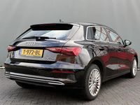 Occasion Audi A3 Advanced 110 PK (80 kW) 2023 Zwart Sedan