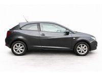Occasion Seat Ibiza Stylance 105 PK (77 kW) 2009 Grijs Hatchback