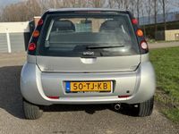 tweedehands Smart ForFour 1.3 pulse Automaat | Panoramadak