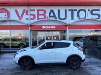 tweedehands Nissan Juke 1.2 DIG-T 115PK LEER NAVI PANO-DAK CAMERA AIRCO LM