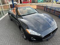 tweedehands Maserati GranCabrio 4.7