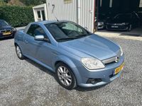 tweedehands Opel Tigra TwinTop 1.4-16V Linea Rosso !NAVI! AIRCO!