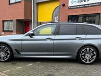 tweedehands BMW 530 530 Touring d High Executive. pano. camera. h&k. do