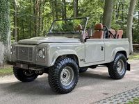 Occasion Land Rover Defender Heritage 181 PK (133 kW) 1999 Beige SUV