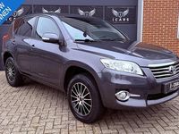 Occasion Toyota RAV4 Life 158 PK (116 kW) 2010 Grijs SUV