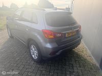Occasion Mitsubishi ASX Intense 117 PK (86 kW) 2019 Grijs (metallic) SUV