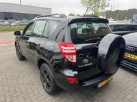 Occasion Toyota RAV4 Comfort 158 PK (116 kW) 2011 Zwart SUV
