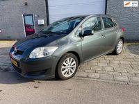 Occasion Toyota Auris Terra 97 PK (71 kW) 2009 Groen Hatchback