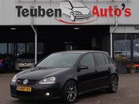 Occasion VW Golf IV GTI 200 PK (147 kW) 2005 Zwart Hatchback
