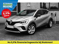 Occasion Renault Captur 90 PK (66 kW) 2021 Zilver (metallic) SUV