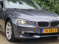 Occasion BMW 328 Luxury Line 245 PK (180 kW) 2012 Grijs Sedan