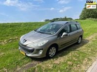Occasion Peugeot 308 SW 120 PK (88 kW) 2011 Grijs (metallic) Stationwagen