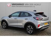 Occasion Ford T Titanium 124 PK (91 kW) 2025 Zilver SUV