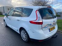 Occasion Renault Grand Scénic III Dynamique 110 PK (80 kW) 2011 Wit MPV