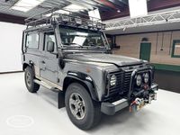Occasion Land Rover Defender 123 PK (90 kW) 2002 Grijs SUV