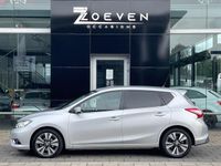 Occasion Nissan Pulsar 116 PK (85 kW) 2015 Grijs, metallic lak Hatchback