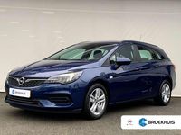 Occasion Opel Astra Edition 110 PK (80 kW) 2021 Blauw Stationwagen