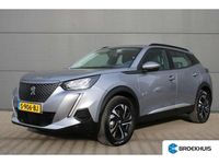Occasion Peugeot e-2008 Allure 100 kW (136 PK) 2020 Grijs SUV