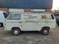 Occasion VW T3 1987 Wit Van