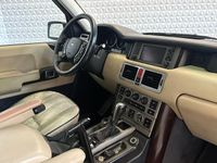 tweedehands Land Rover Range Rover 4.4 V8 Vogue Navigatie + Schuifdak