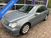 tweedehands Mercedes C200 CDI Elegance * AIRCO *