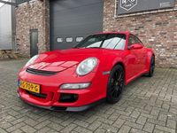 tweedehands Porsche 911 Carrera 4S 3.8 Keramische remmen Orig. carbon delen