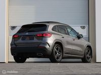 tweedehands Mercedes GLA200 AMG Line | Panoramadak |