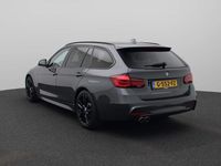 Occasion BMW 318 M Sport 136 PK (100 kW) 2019 Grijs Stationwagen